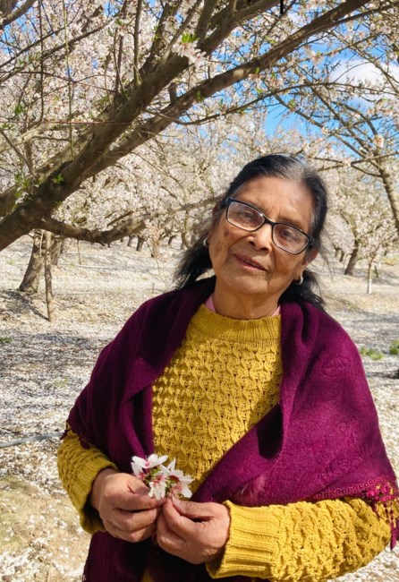 Obituary of Teresa Cisneros de Gallo