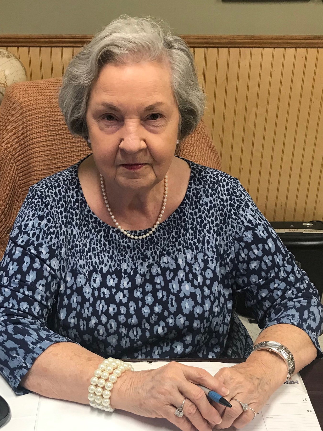 Avis de décès de Dorothy Marie Lane