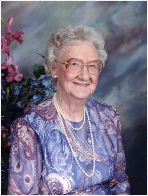 Obituary of Edith Ruth Edwards Gifford