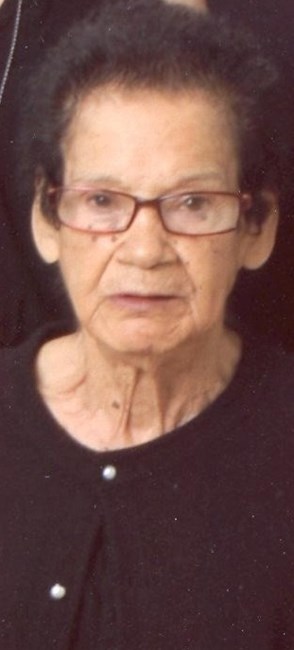 Obituary of Aurora S. Cortez