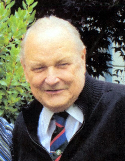 Obituary of William "Bill" Edward Schmidt