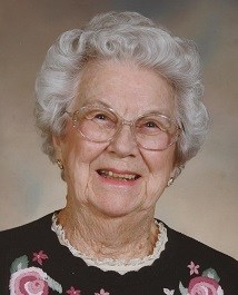 Obituary of Margaret "Jean" Davies