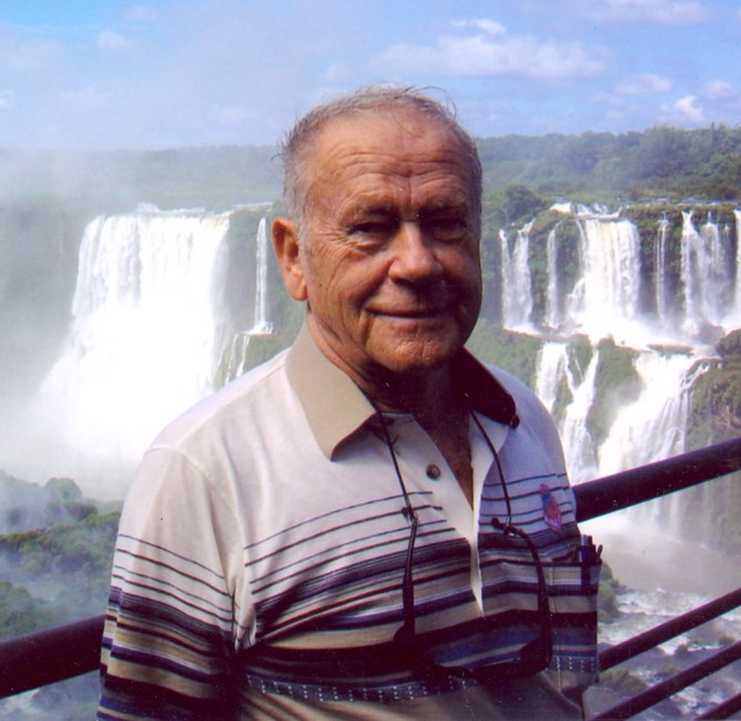 Obituary of David Leon Davidson