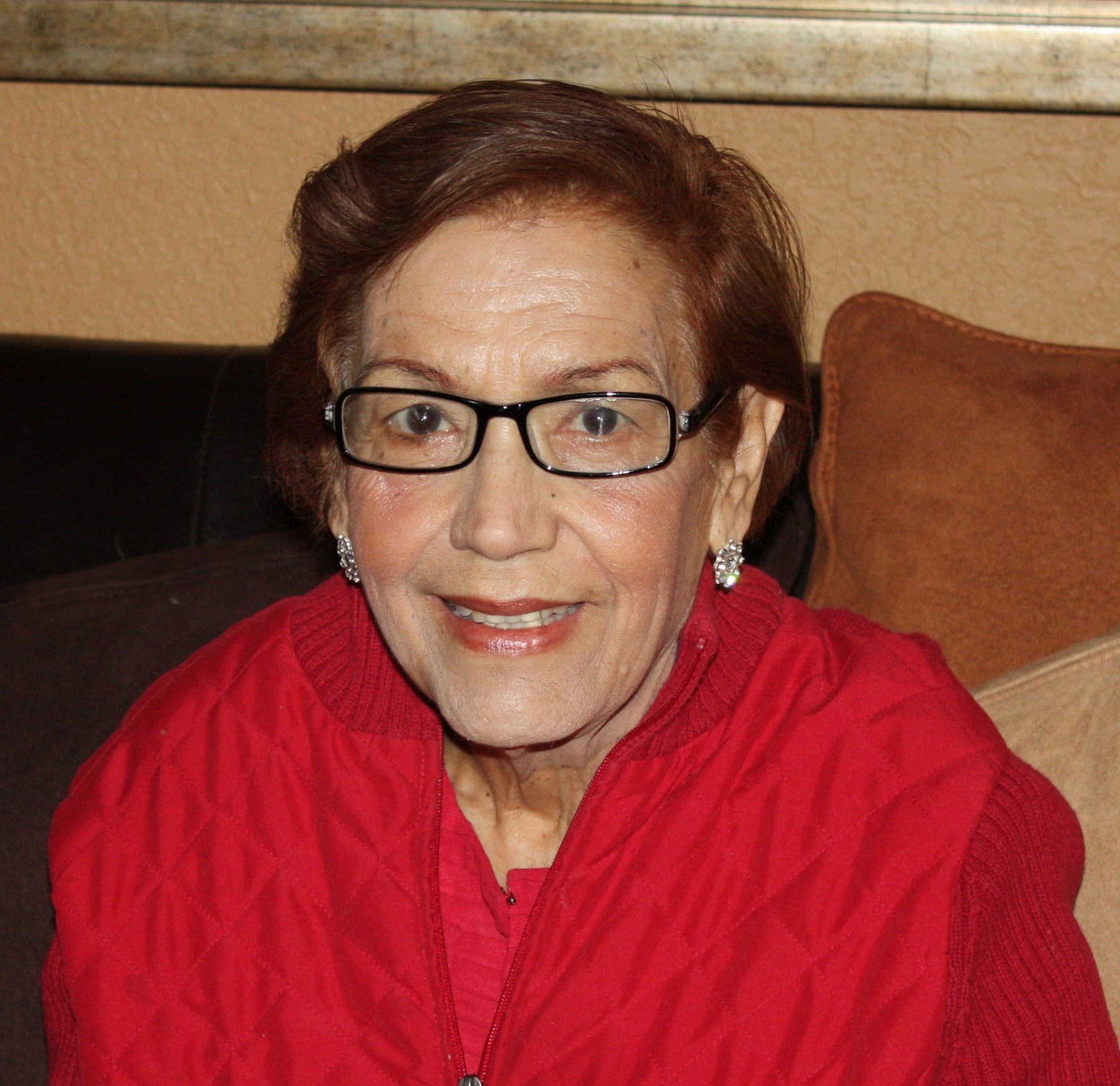 Obituary of Maria Elena Rodriguez
