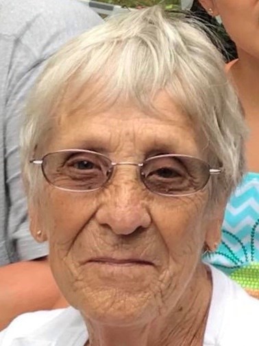 Obituary of Patricia Louise Nally