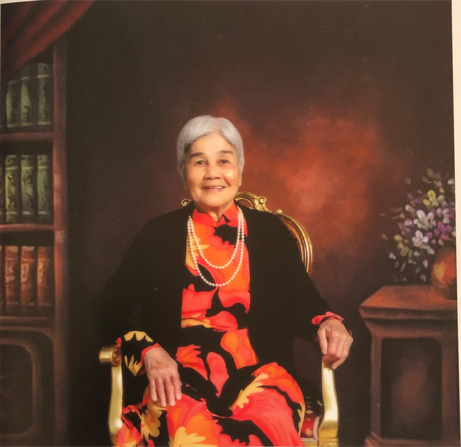 Obituario de Loc Thi Trinh