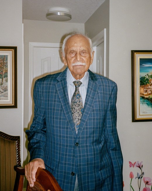 Obituary of Prahladha "Peter" Naidoo