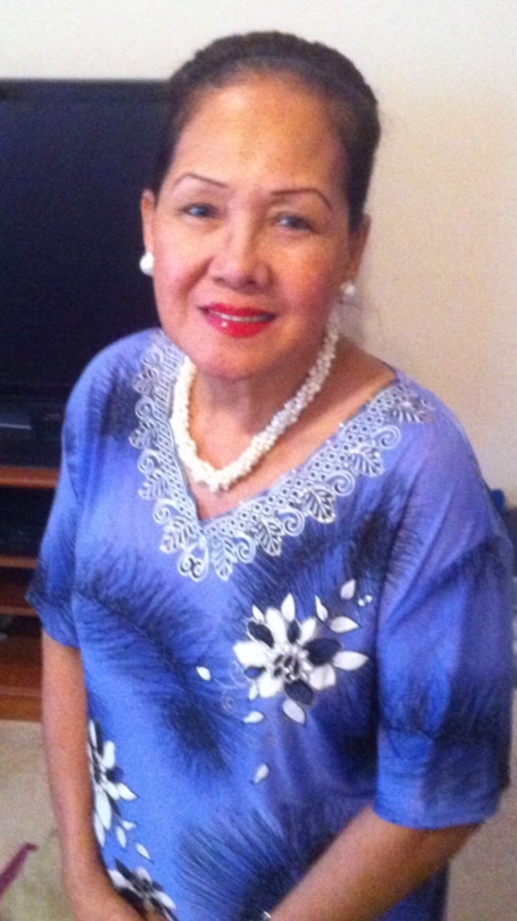 Obituary of Juana Minton