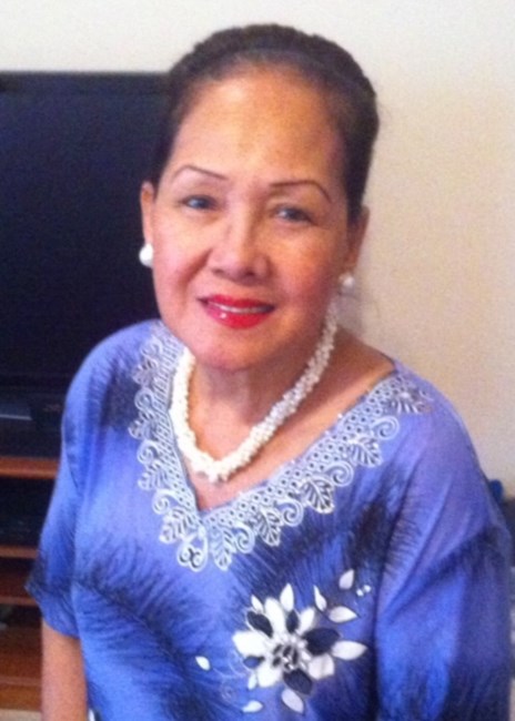 Obituary of Juana Minton