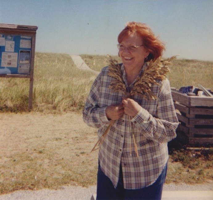 Obituary of Josette Pascale Loviner