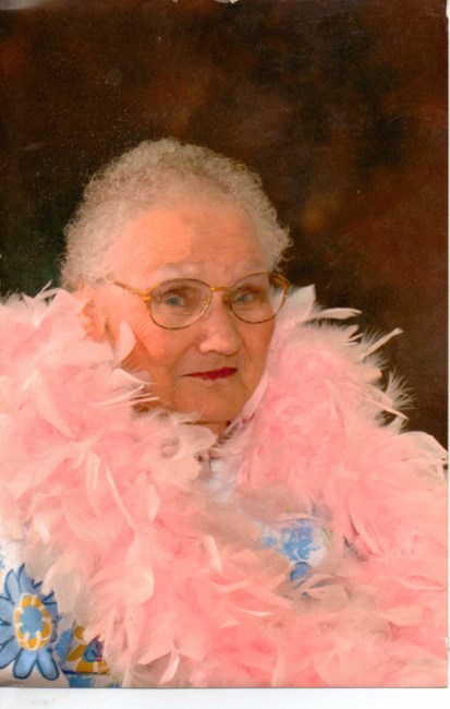 Obituary of Mary Ellen Goodwin