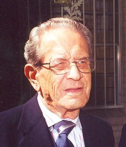 Obituary of George Mentz