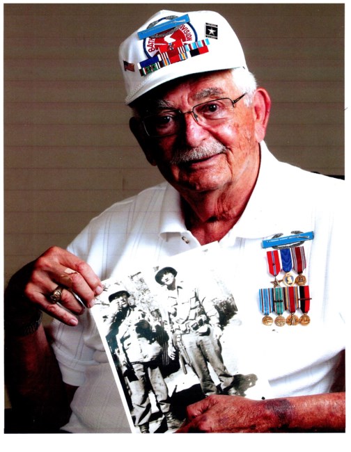 Obituary of Bernard Murray Goldstein Sr.