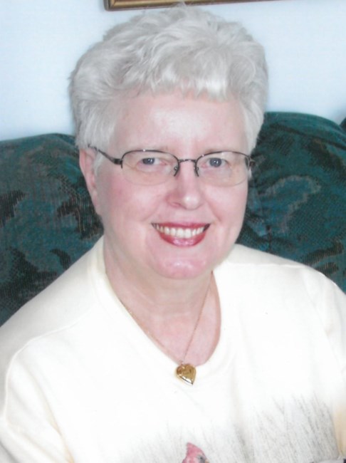 Obituary of Doreen Elizabeth (Degrace) Parker