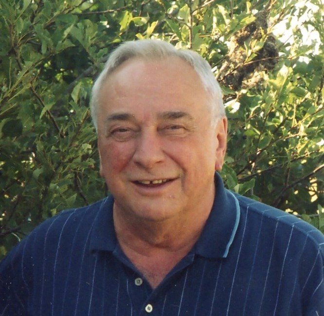 Obituary of Walter Oancia