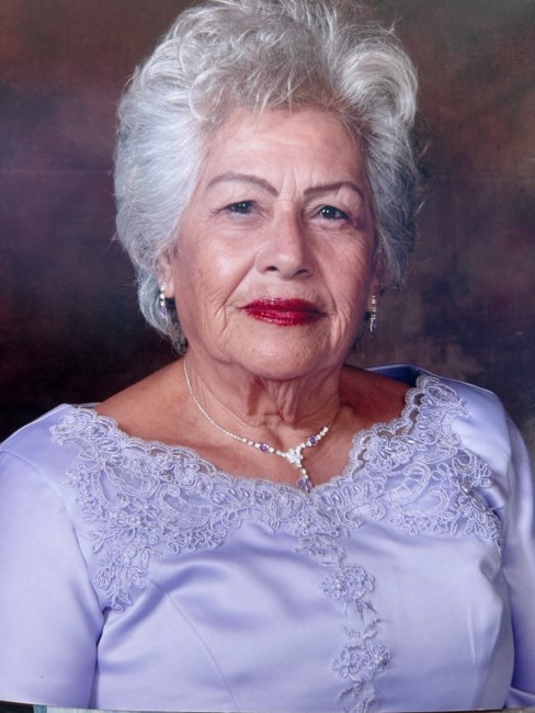 Obituary of Maria Josefina Herrejon Hernandez