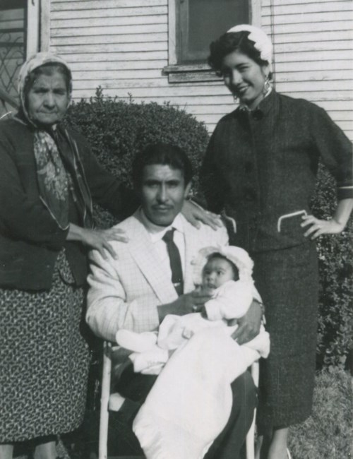 Obituary of Lorraine Laughing Bear Lopez