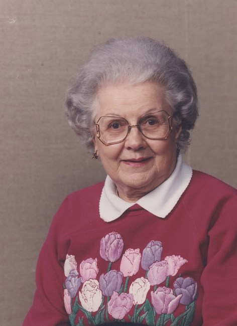 Obituary of Elizabeth McKinnie Moore