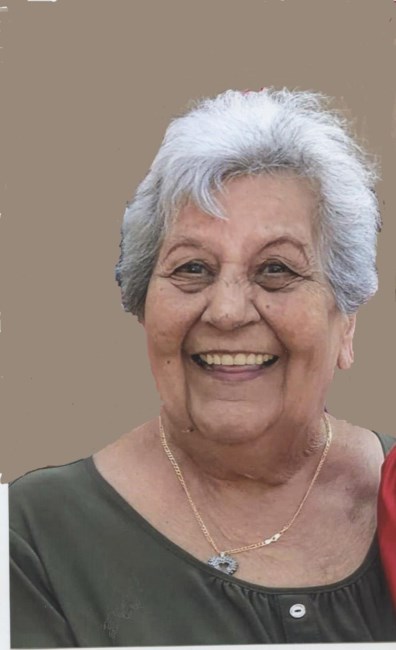 Obituary of Maria Teresa Diaz