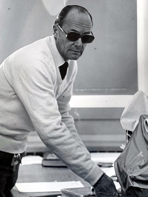 Obituary of Frederick James Bishop