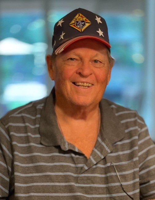 Obituary of James Michael Adams