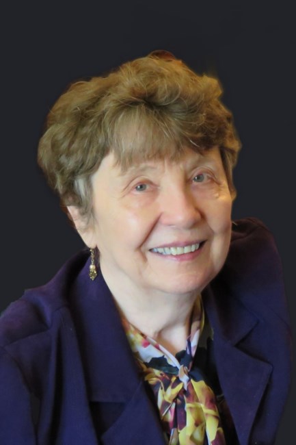 Obituary of Anna Sutter