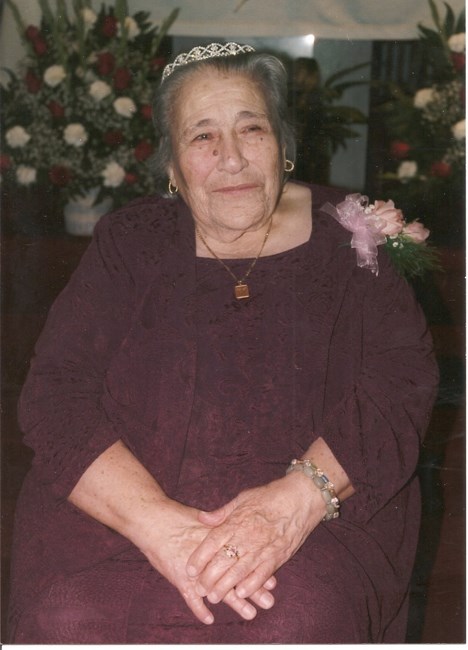 Obituary of Consuelo Rivera Sanchez