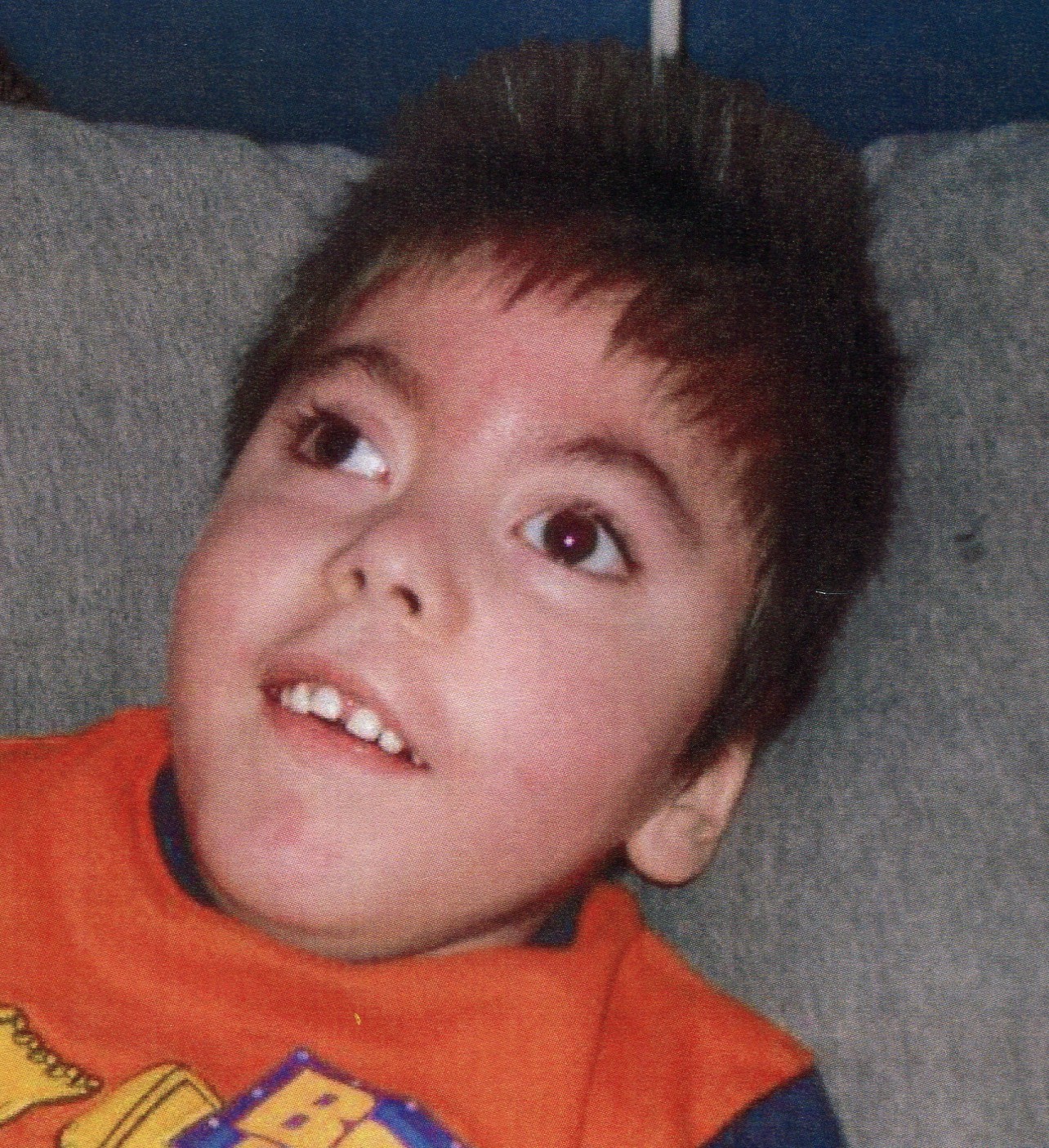 Obituary of Lucas Samuel Bell