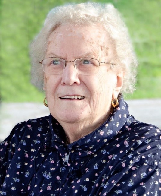 Obituary of Lyall Anne Collister