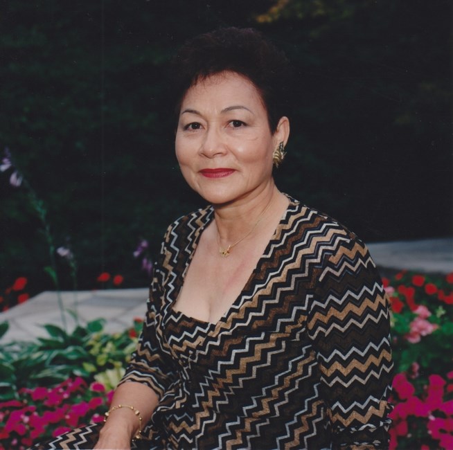Obituary of Angela Chang