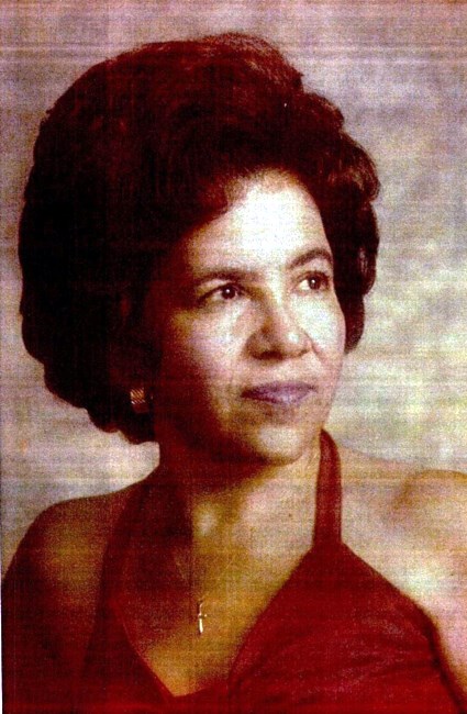 Obituary of Maria Rodriguez Zamora