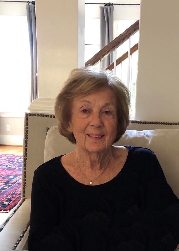 Obituary of John Anne Delleney Love