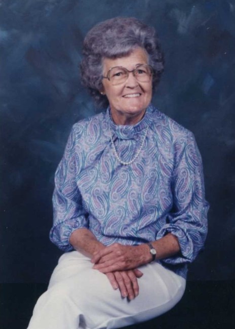 Obituary of Doris E. Arnett