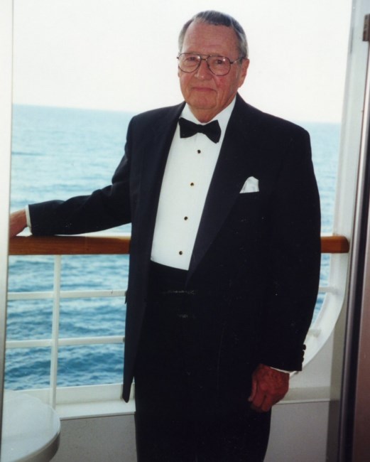 Obituary of George Richard Dillard