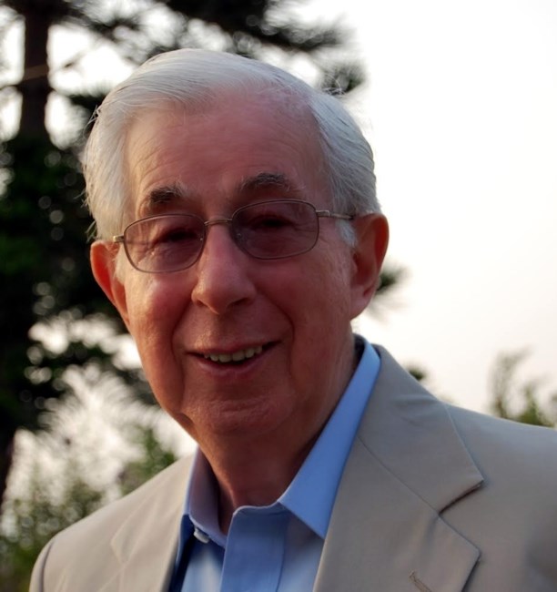 Obituary of Robert Bashevkin