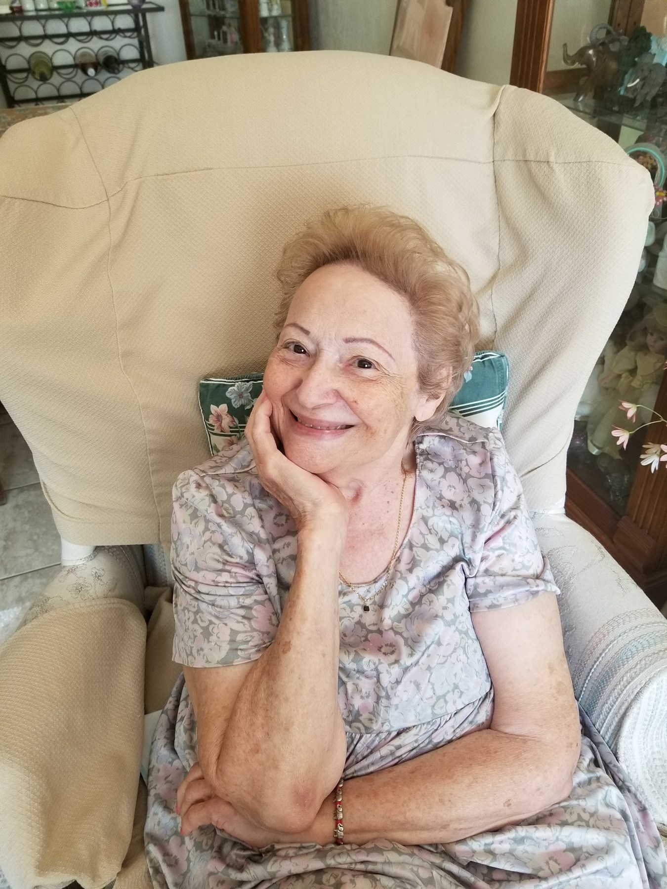 Obituary of Asela Hernandez