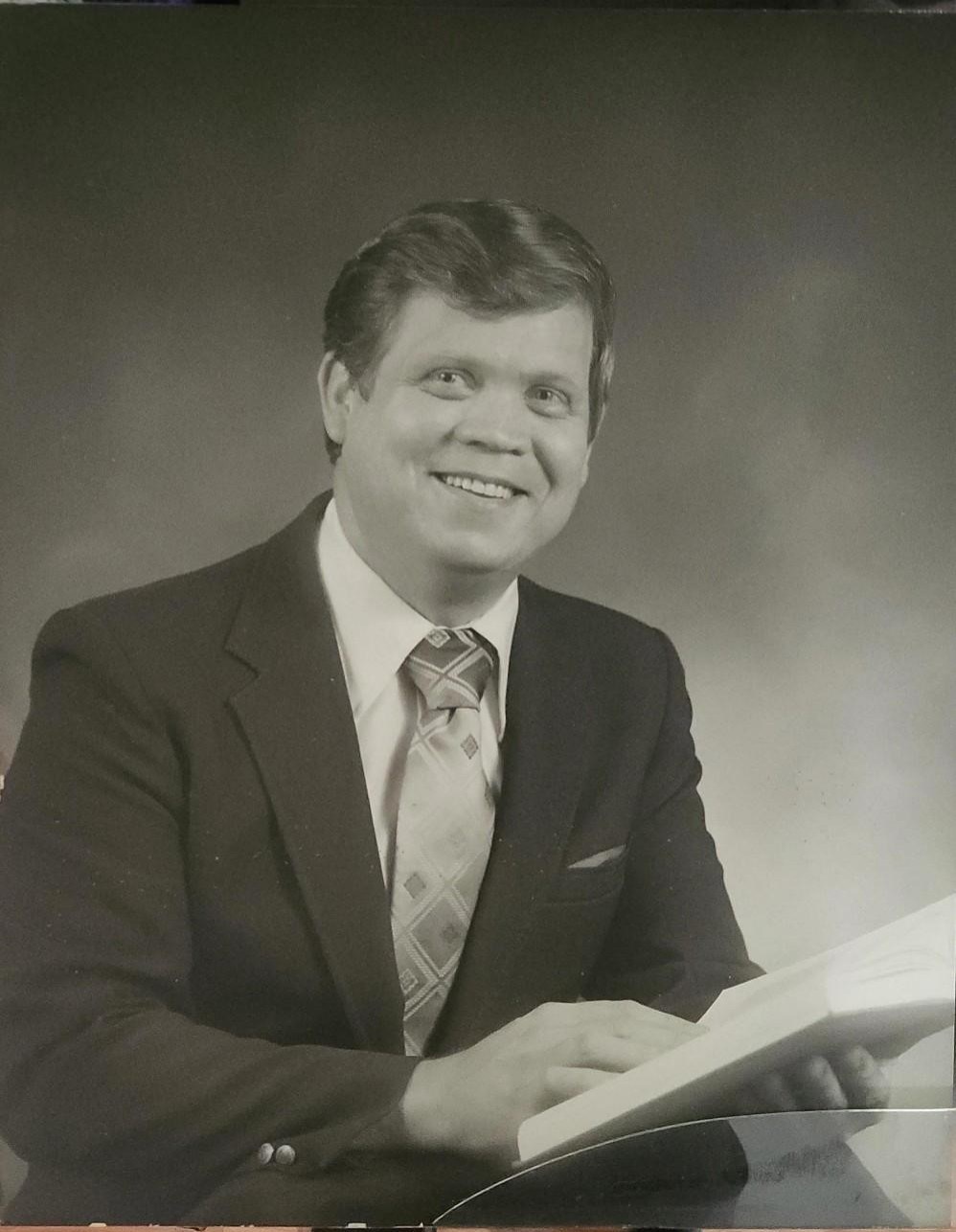 Obituary of Anthony T. Price