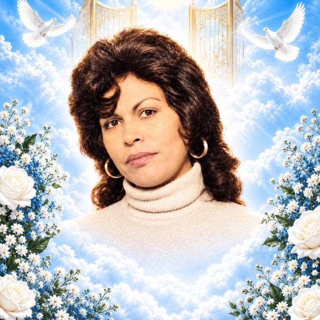 Obituary of Elena de Jesus