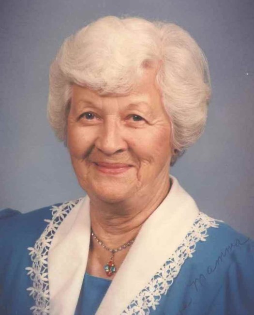 Obituary of Margaret Louise Merritt
