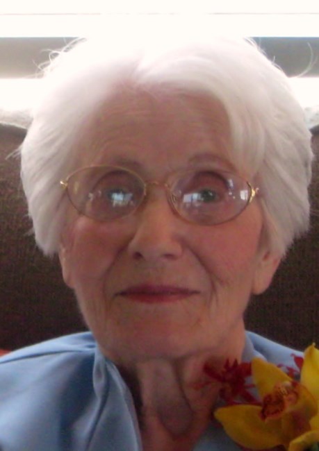 Obituary of Mary Lena Corapi