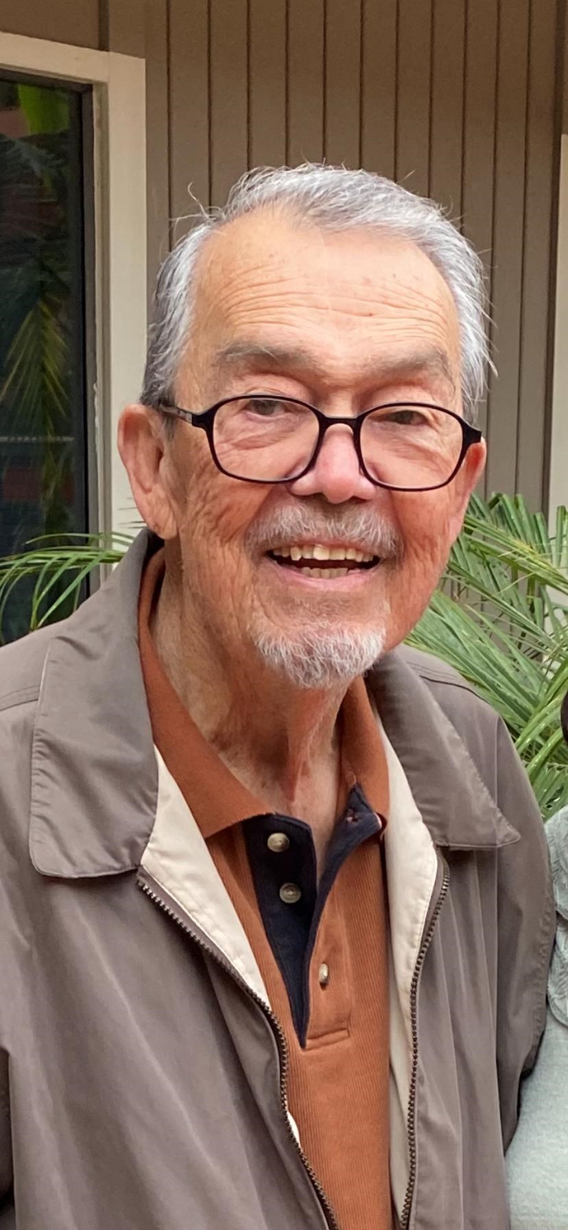 Obituary of William Teso Marcy