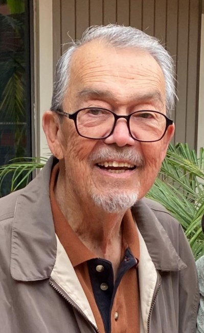 Obituary of William Teso Marcy