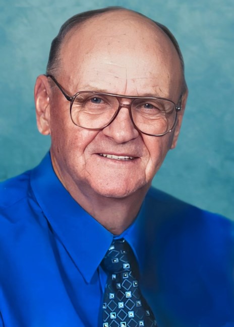 Obituary of Richard Earl Murchison