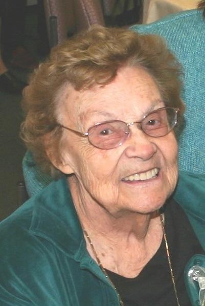Obituary of Louise E. Johnson Spiess