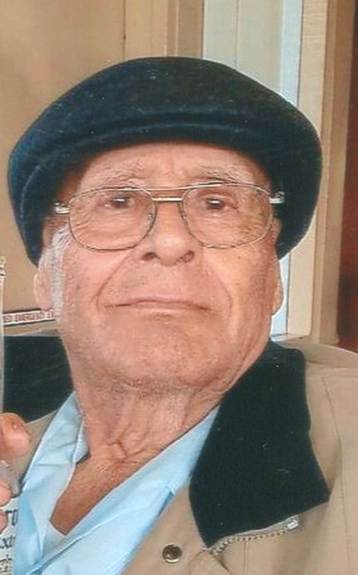 Obituary of Jose Estrada Aceves