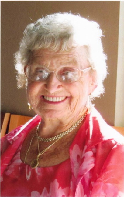 Obituary of Vivian I Richmond