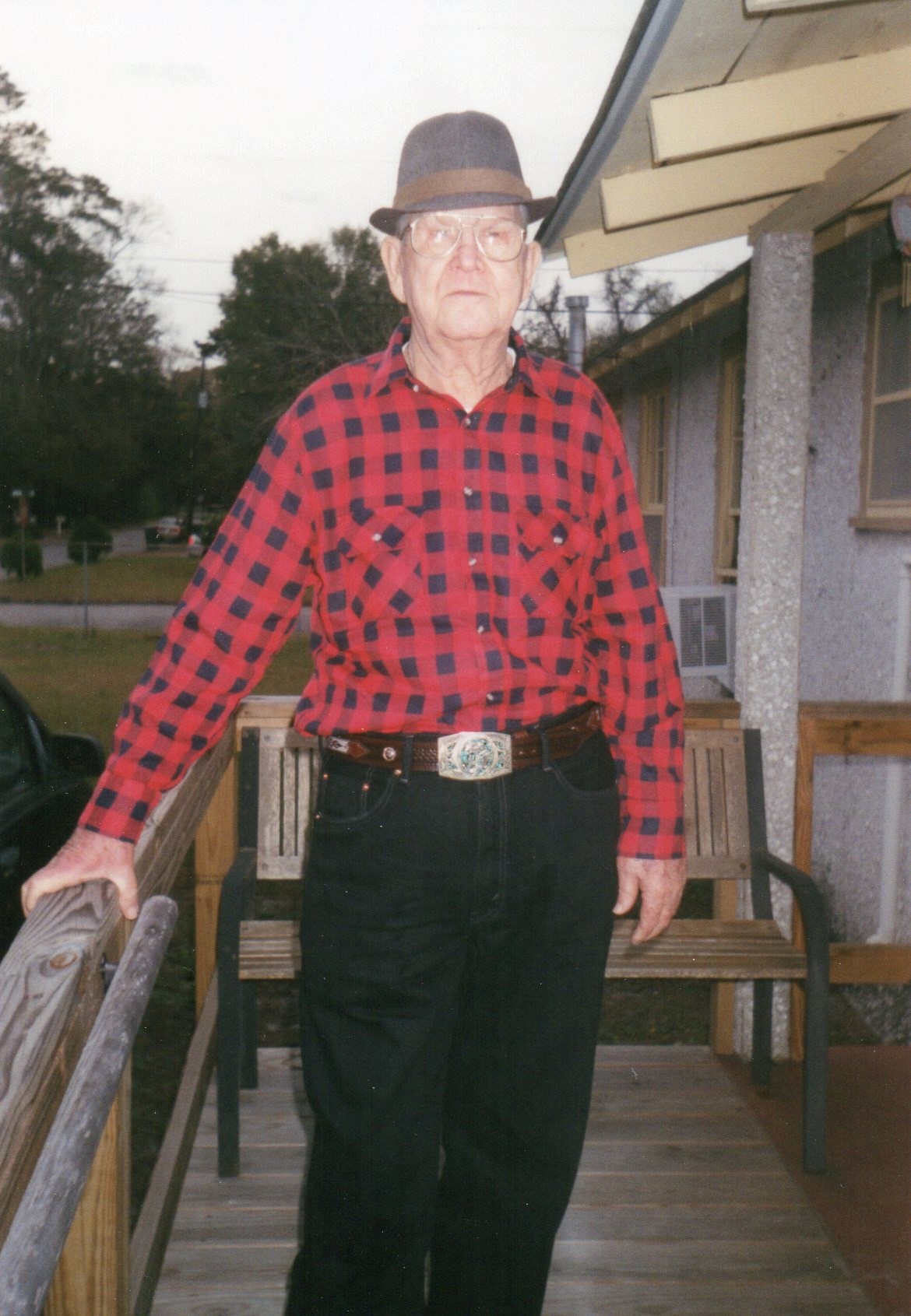 Obituary of Raymond Adams