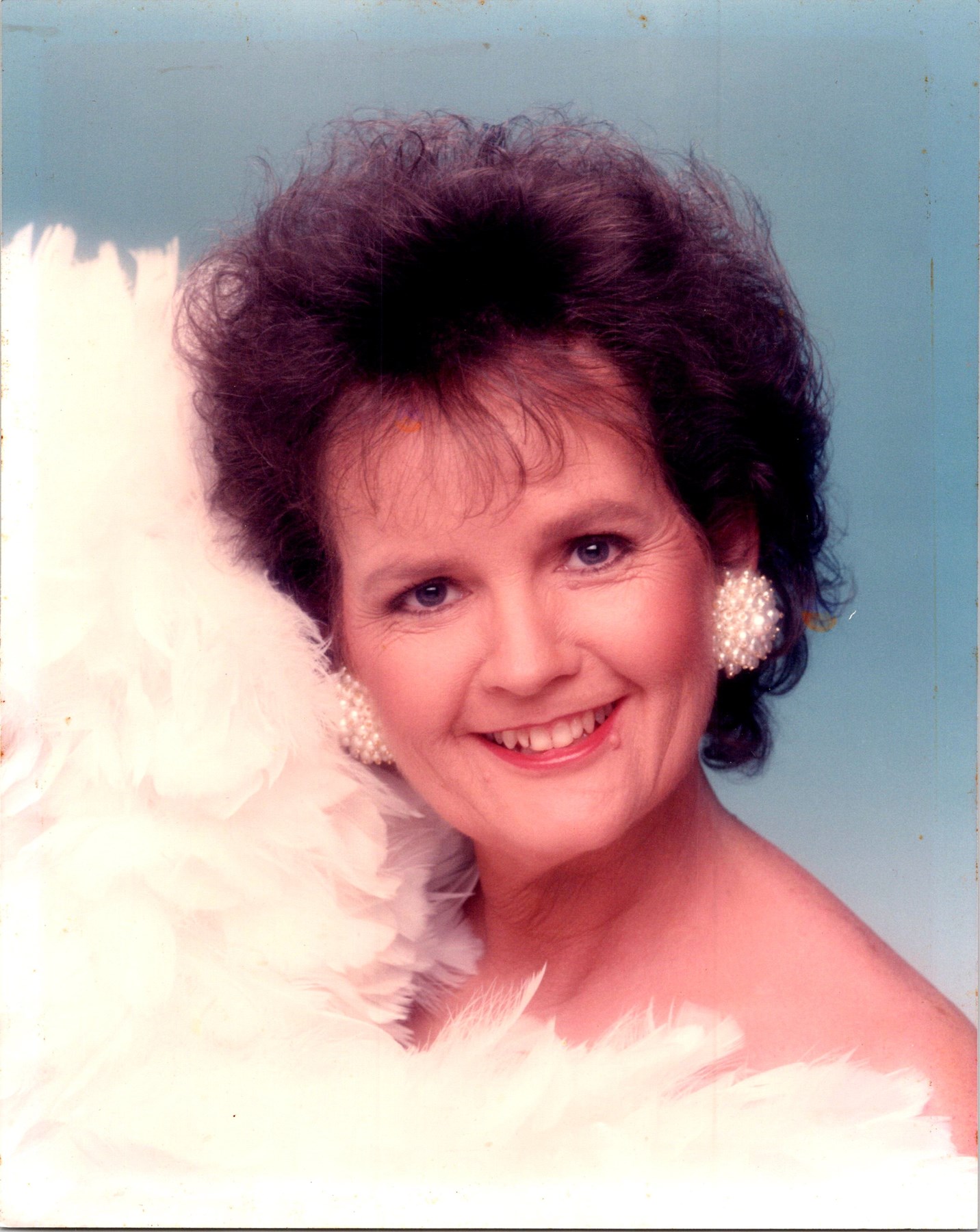 Obituary of Pauline Riddle Langworthy