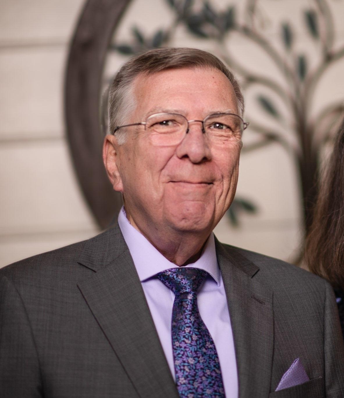 Obituary of Stephen J Vande Sande