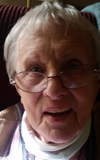 Obituary of Elizabeth Potter Keener